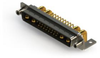 Combo D-Sub Conn, R/a Plug, Dc-21W4, Th; Product Range Edac - 56AJ4347 - Newark, An Avnet Company