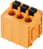Tb, Wire To Brd, 2Pos, 26-12Awg; Pitch Spacing Weidmuller - 28X0701 - Newark, An Avnet Company