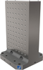 Cast Iron QLS 2-Sided Tooling Columns - 69251 - Jergens, Inc.