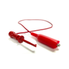 XM Micro-Hook to Mini Alligator Clip, 22 AWG PVC Test Lead - 229XM - E-Z-HOOK, a division of Tektest, Inc.