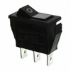 Switches - Rocker Switches -- CA01J12207PQ - Image
