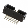 Headers, Male Pins - 2057-BHR-14-HUA-ML-ND - DigiKey