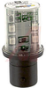 Lamp;BULB, PROTECTED LED, BA 15D BASE, 24 VAC/DC, STEADY ON, RED - 70007091 - Allied Electronics, Inc.