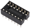 DIL Sockets - 402765 - RS Components, Ltd.