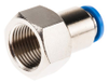 Pneumatic Fittings - 1216167 - RS Components, Ltd.