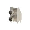 Coaxial Connector (RF) Assemblies - 900-0733580100-ND - DigiKey