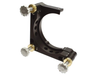 Mirror Mount, ULTIMA ® , Clear Edge, 3.0 in., 3 Locking Knobs - U300-A3K - Newport MKS