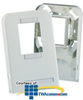 Legrand - Ortronics Base and Cover for Three Series II.. - OR-62100040 - TelephoneStuff.com