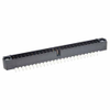 25+25 Pos. Male DIL Vertical Throughboard Conn. Jackscrews - M80-5005042 - Harwin Plc