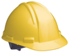 K2 Series Hard Hats > COLOR - Yellow > STYLE - Pinlock > UOM - Each - A29020000 - State Safety & Compliance