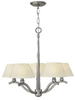 4615BN Mid. Chandeliers-Candle - 345033 - Capital Lighting, Inc.