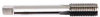 M8x1.25 DIN376 Bottom Lead Tap - T03252P - Wiseman Threading Tools Ltd.