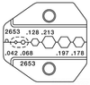 Crimping Tool Die -- PA2653 - Image