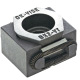 Ok-vise Clamp, Single Wedge, Smooth Jaws - BK2-VT-SS - Imao-Fixtureworks