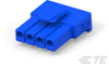Rectangular Wire & Cable Connectors & Housings - 316501-6 - TE Connectivity
