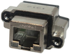 Rugged Rj45 Jack, 8P8C, 1Port, Th; Modular Connector Type Amphenol Communications Solutions - 49X2699 - Newark, An Avnet Company