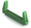 Card Conn, Single Side, 25Pos, Wire Wrap; Card Edge Connector Type Edac - 67AJ7137 - Newark, An Avnet Company