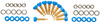 Pin Tip Jack, 1500V, 5A, Blue; Connector Type Pomona - 84F906 - Newark, An Avnet Company