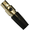 Connector, Xlr, Jack, 5 Position; No. Of Contacts Switchcraft/conxall - 89K7628 - Newark, An Avnet Company