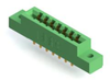 Card Edge Conn, Dual Side, 14Pos, Th; Card Edge Connector Type Edac - 58AJ4664 - Newark, An Avnet Company