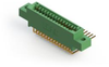 Card Conn, Dual Side, 30Pos, Wire Wrap; Card Edge Connector Type Edac - 67AJ3185 - Newark, An Avnet Company