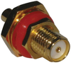 Connector, Sma, Jack, 50 Ohm, Panel; Connector Type Amphenol Rf - 99H5097 - Newark, An Avnet Company