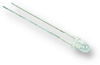 Led, 3Mm, Ac, Orange/green; Led Color Multicomp Pro - 14N9396 - Newark, An Avnet Company