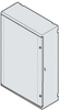 Enclosure, Wall Mnt, Thermoplastic, Grey Abb - 31AK5967 - Newark, An Avnet Company