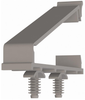 Cable Clamp, Push-In, Pa66, Natural; Cable Clamp / Clip Type Essentra Components - 66AJ5088 - Newark, An Avnet Company