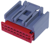 Connector Housing, Rcpt, 16Pos; Product Range Molex - 37AC1113 - Newark, An Avnet Company