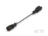Infotainment & Multimedia Cable Assemblies - 2362353-5 - TE Connectivity
