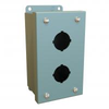 Electrical - Operator Interface - Pushbutton Enclosures - 1435B - Hammond Manufacturing Company Inc.