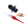Circular Connector Assemblies - 1178-MS3471W10-6P-ND - DigiKey