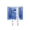Headers, Male Pins - 4285-SMH25-02WSBL-ND - DigiKey