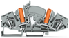 Current transformer terminal block -- 282-841 - Image