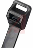 CABLE TIE, PAN-TY, RELEASABLE, WEATHER RESISTANT, NYLON; 9.0IN - 70043943 - Allied Electronics, Inc.