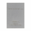 Solder Stencils, Templates - IPC0055-S-ND - DigiKey