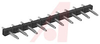 PCB, Terminal Pin Header; PCB; StraightPin Header; 10; 10 A; 300 V; 0.197 in. - 70078473 - Allied Electronics, Inc.
