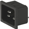 IEC Connectors - 1737833 - RS Components, Ltd.