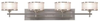 Bathroom Fixtures-Four Lights - 350739 - Light Center (The)