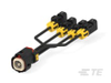 RF Cable Assemblies - 2546040-1 - TE Connectivity