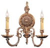 Sconces-Double Candle - 733799 - Capital Lighting, Inc.