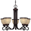 1-5774-5-13 Mid. Chandeliers-Glass Up - 372264 - Capital Lighting, Inc.