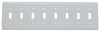 Standard Wall Plate - SS602-W - Thomas & Betts Corporation