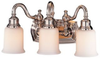 Wall/Bath Lighting Fixture - VS8003-PN - Generation Brands