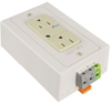Power Entry Connectors - Inlets, Outlets, Modules -- 277-5443-ND - Image