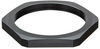 Lock nut PFLITSCH M63x1.5 - 1420/263n - Automation24, Inc.