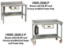 MOBILE WORKBENCH -- HWM-2872 - Image