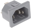 Power Entry Connectors - Inlets, Outlets, Modules - 486-6152-ND - DigiKey