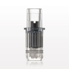 Luer Activated Vavle, Female Luer Slip, Tubing Port -- 80466 - Image